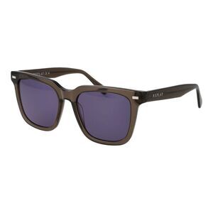 Replay Brown Plastic Men's Sunglasses